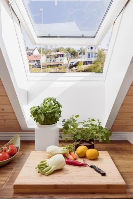 Nydelig Leilighet I Bakklandet Trondheim Dış mekan fotoğraf